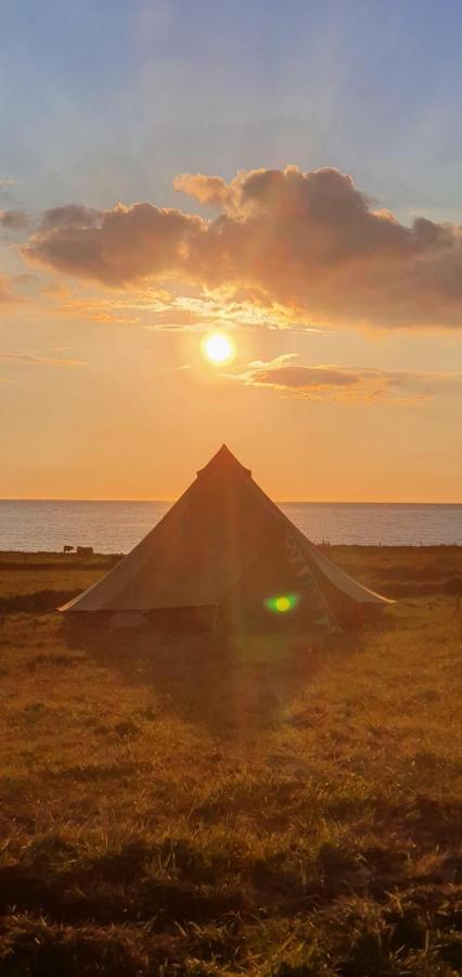 Glor Na D'Tonnta Glamping Hotel Sligo Exterior photo