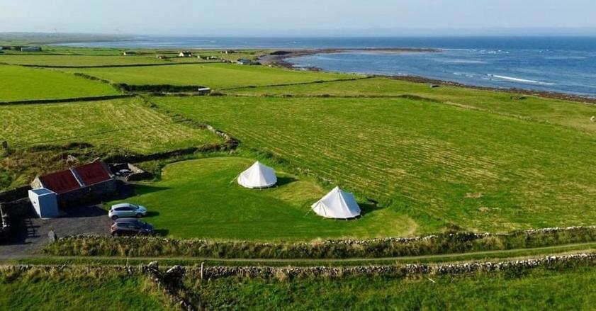 Glor Na D'Tonnta Glamping Hotel Sligo Exterior photo